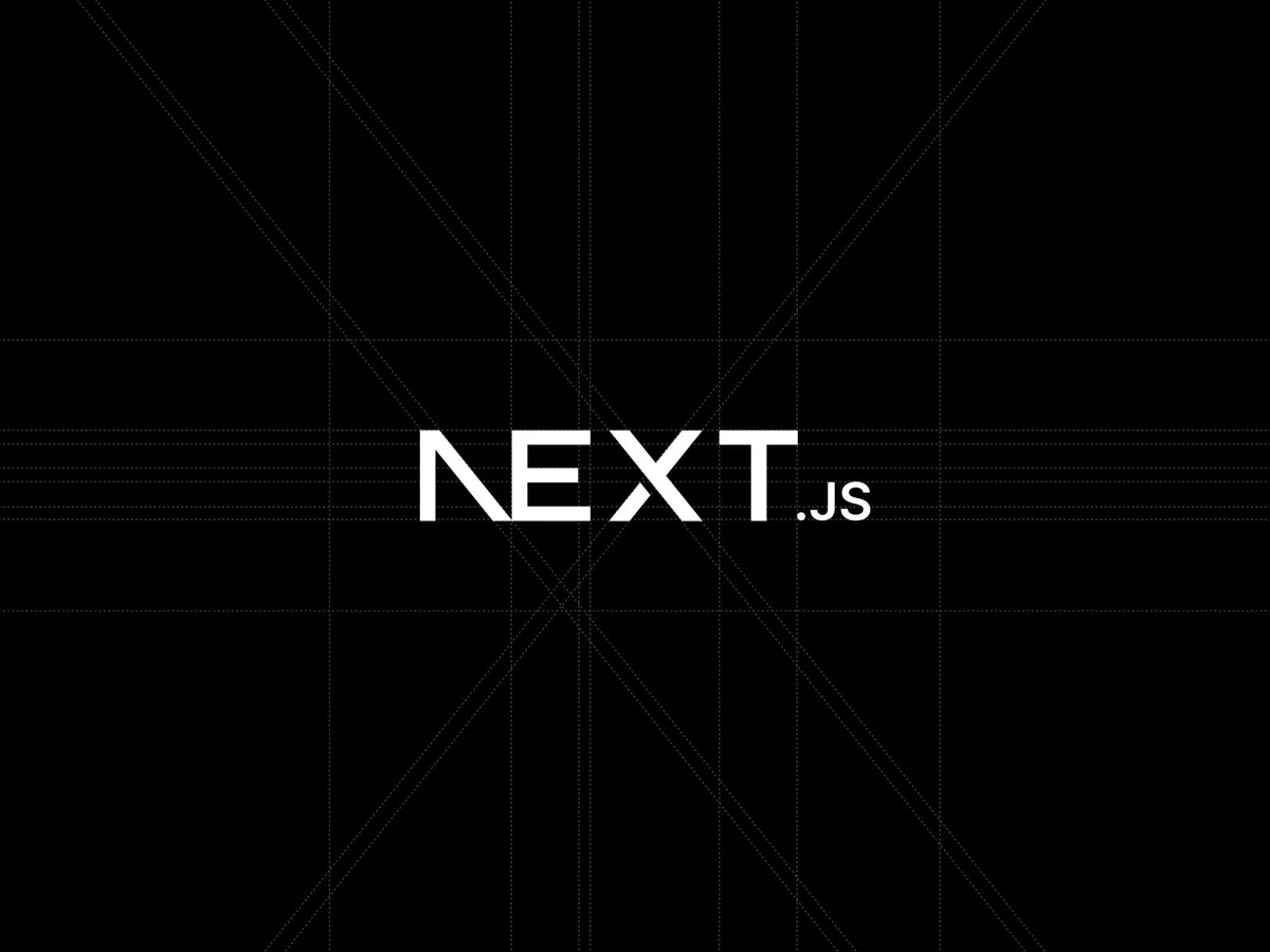 Logotype Next.js