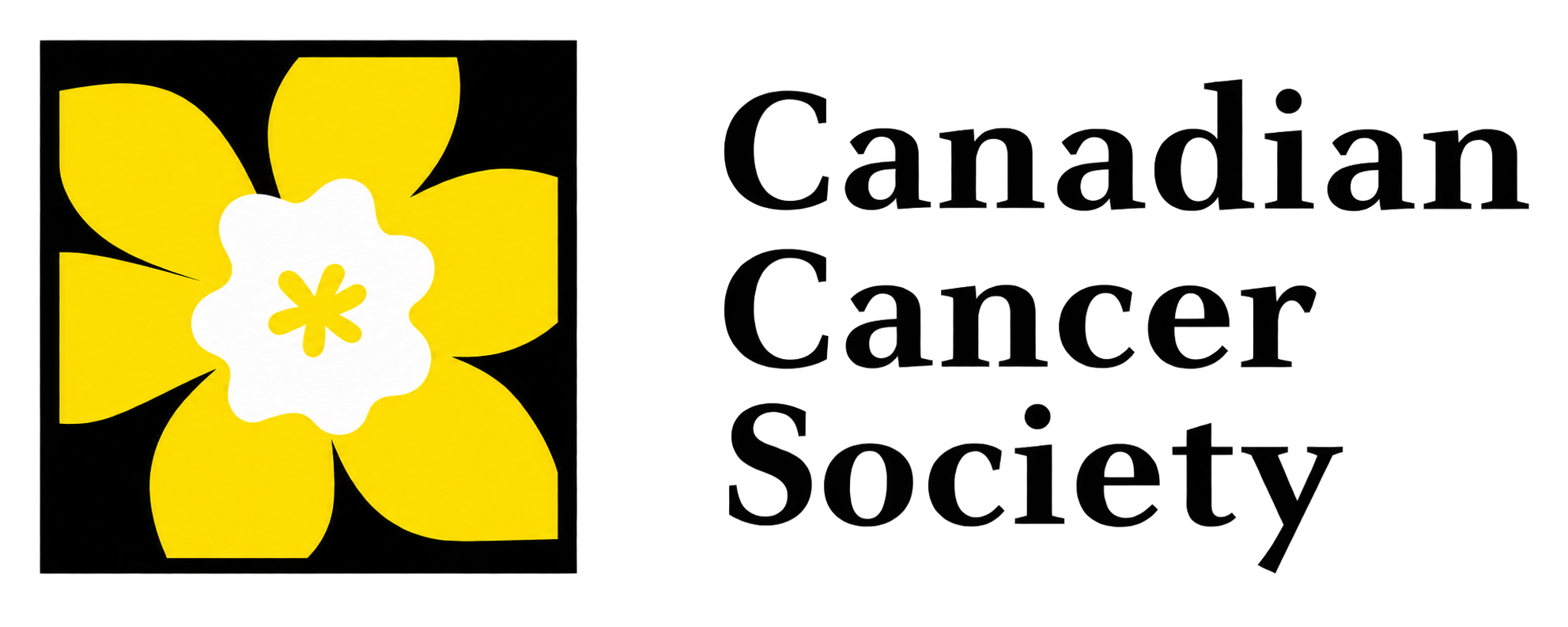Canadian Cancer Society logo