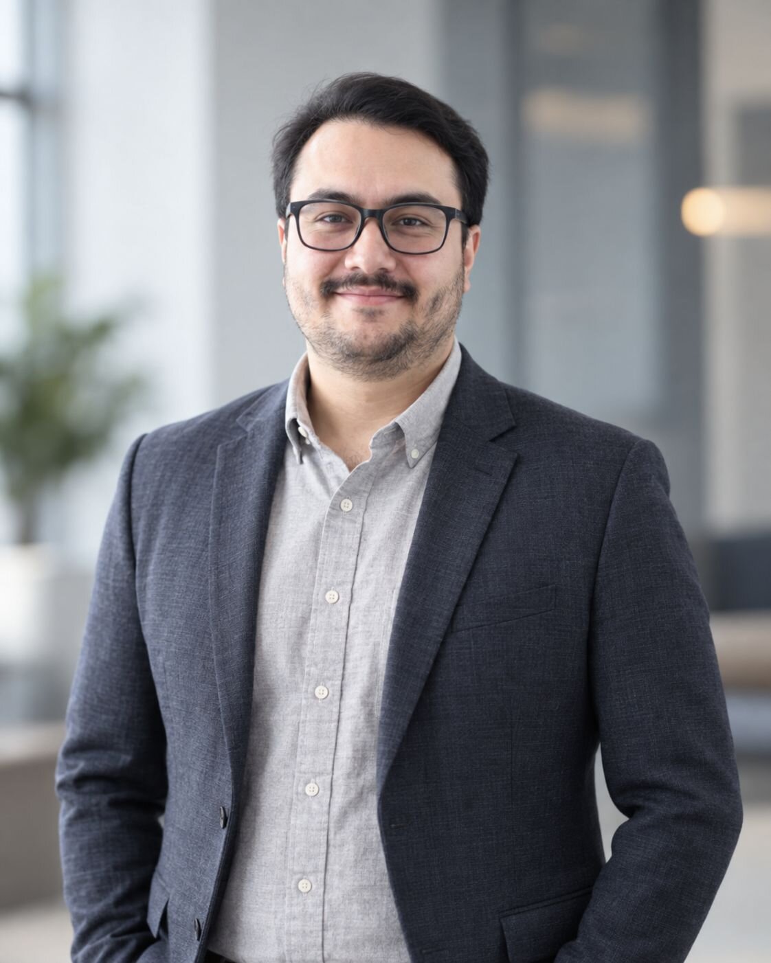Ismail Oueniche, Lead développeur sénior, Nuevamed