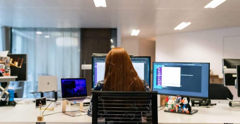 Création de Sites Web Transactionnels