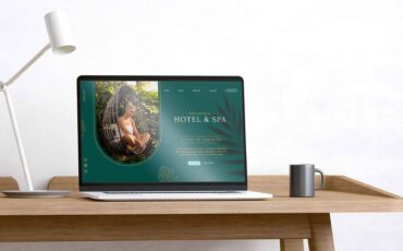 Refonte de page d’accueil pour booster votre site web